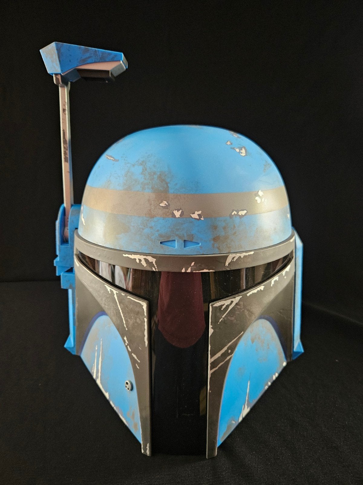 Star Wars Black Series Helm Axe 135,-, Ophalen of Verzenden, Zo goed als nieuw, Actiefiguurtje