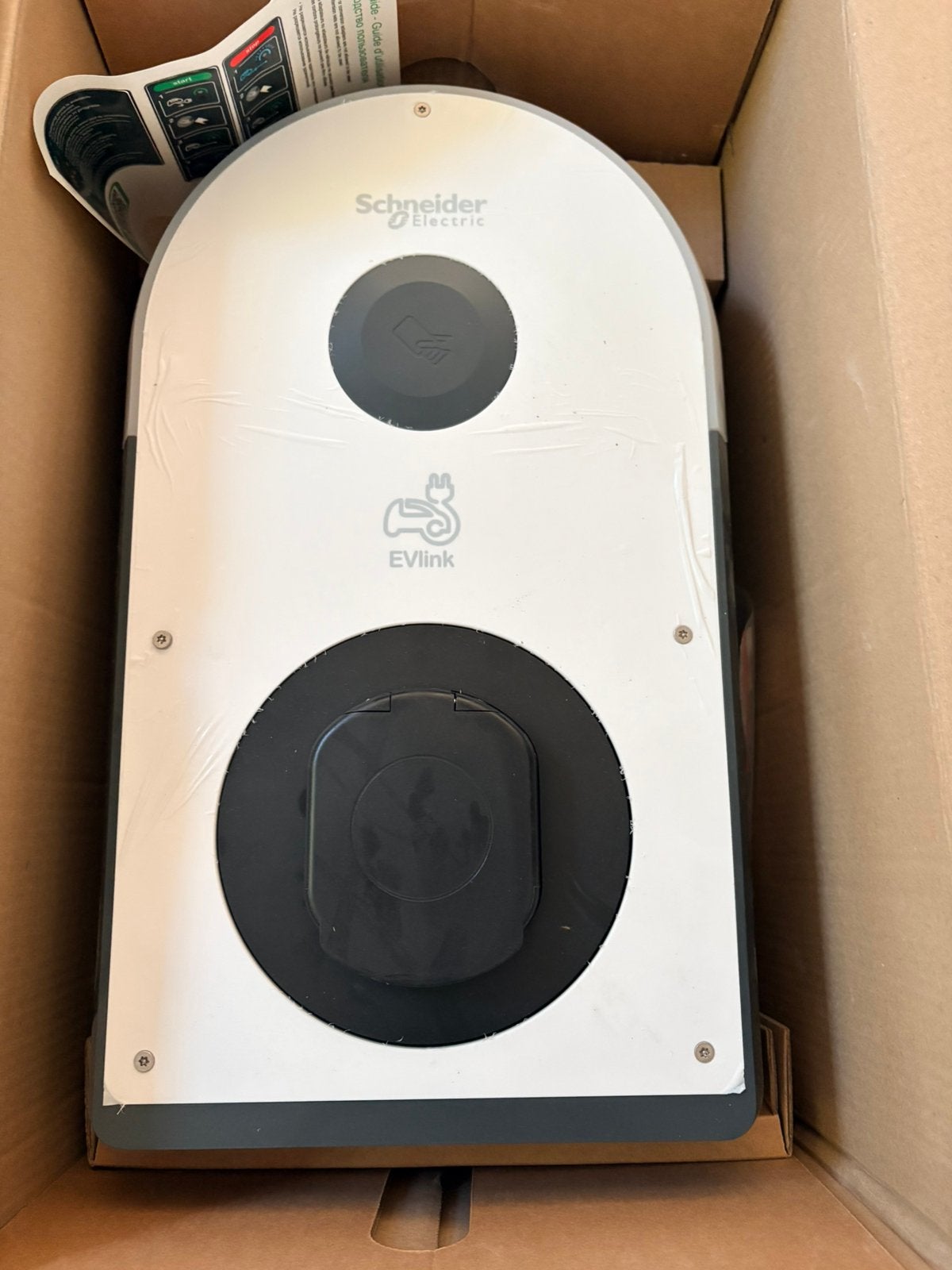 Schneider EVlink Pro AC 11kW Laadpaal | NIEUW, Auto diversen, Laadpalen, Ophalen, Nieuw, Laadpaal