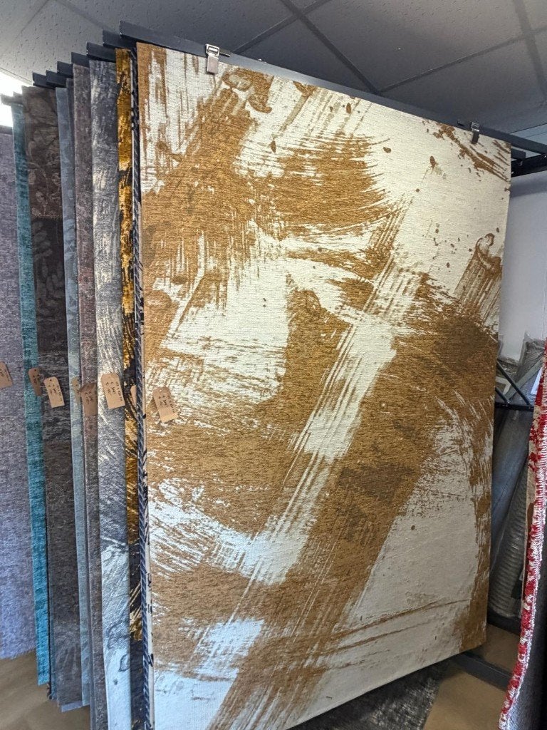 Vloerkleed 155x230cm, Ophalen, Blauw, 150 tot 200 cm, Rechthoekig
