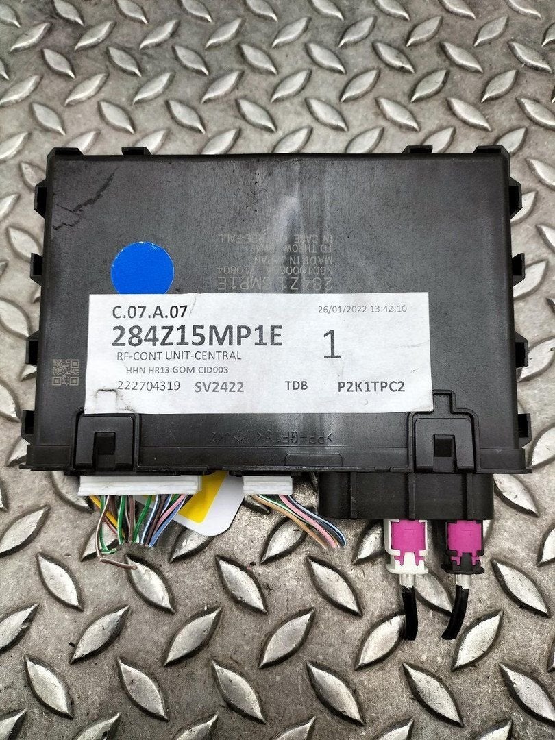 RENAULT AUSTRAL COMPUTER ECU 284Z15MP1E 2023, Auto-onderdelen, Ophalen of Verzenden, Gebruikt, Stiba lid