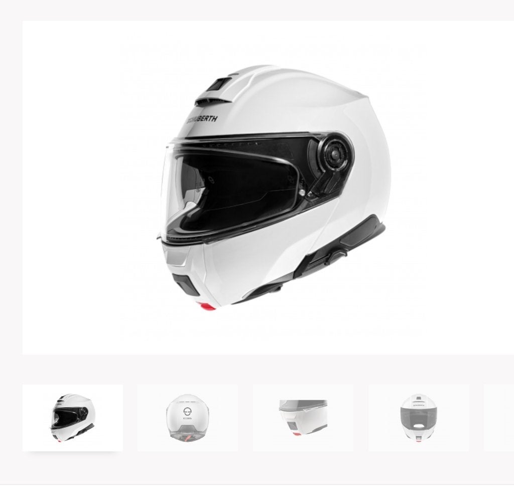 Schubert C5 Systeemhelm + Edge (SC2) Systeem - NIEUW!, Systeemhelm, Dames, XL, Ophalen