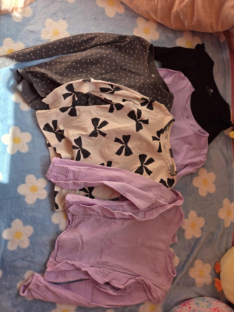 Leuke kledingbundel voor meisjes (jurkjes, rokjes, shirts), Kinderen en Baby's, Kinderkleding | Overige, Ophalen of Verzenden