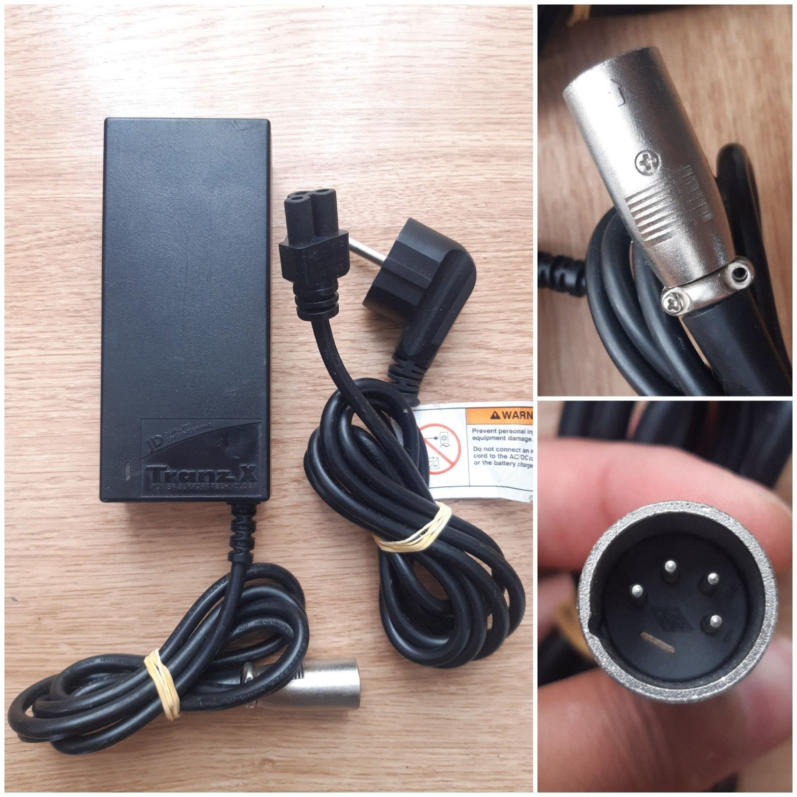 Tranz X 24V 2A Oplader - MDA10129402000, Ophalen of Verzenden