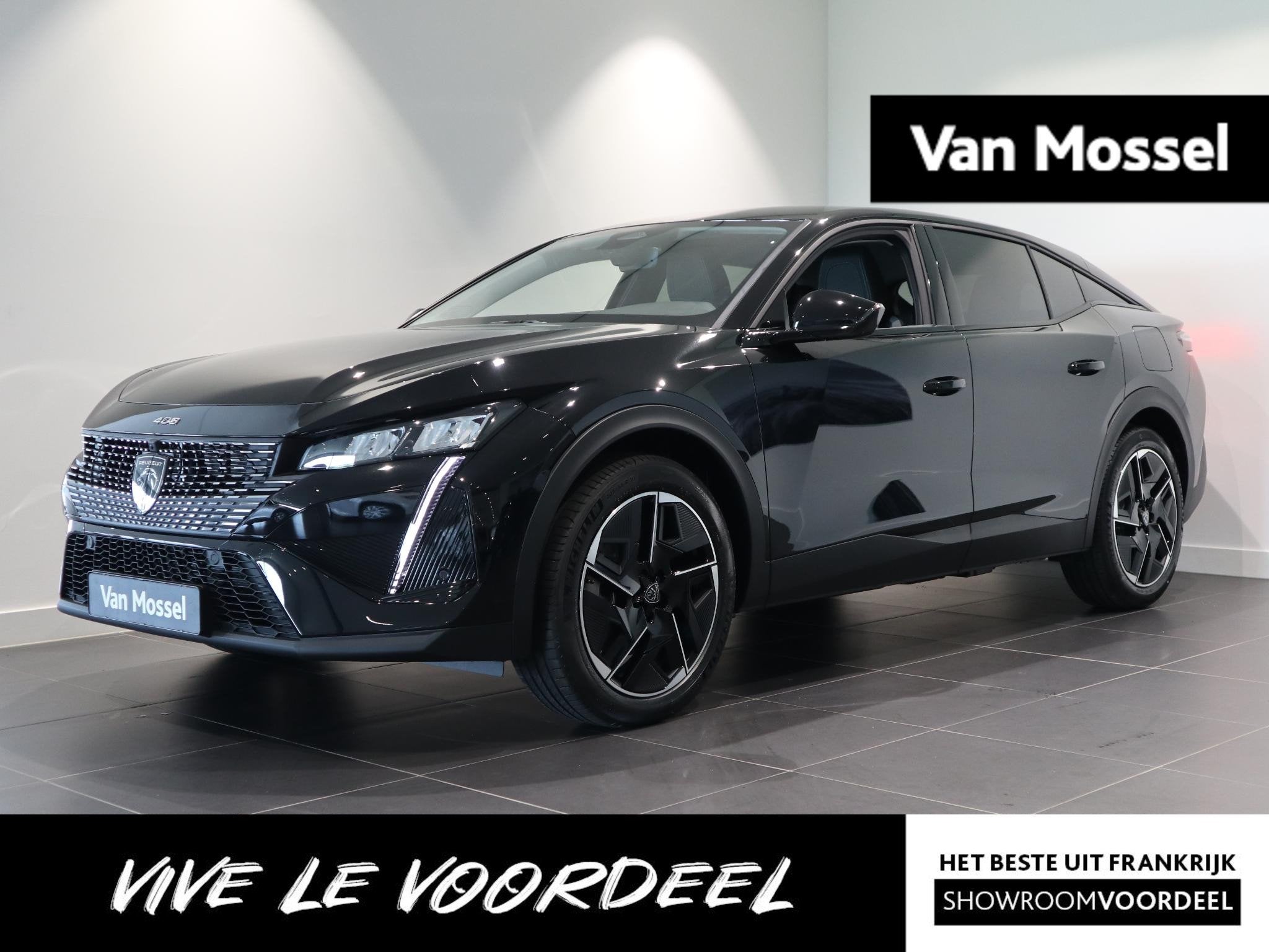 Peugeot 408 HYbrid 225 EAT8 Allure Avantage STOELVERWARMING