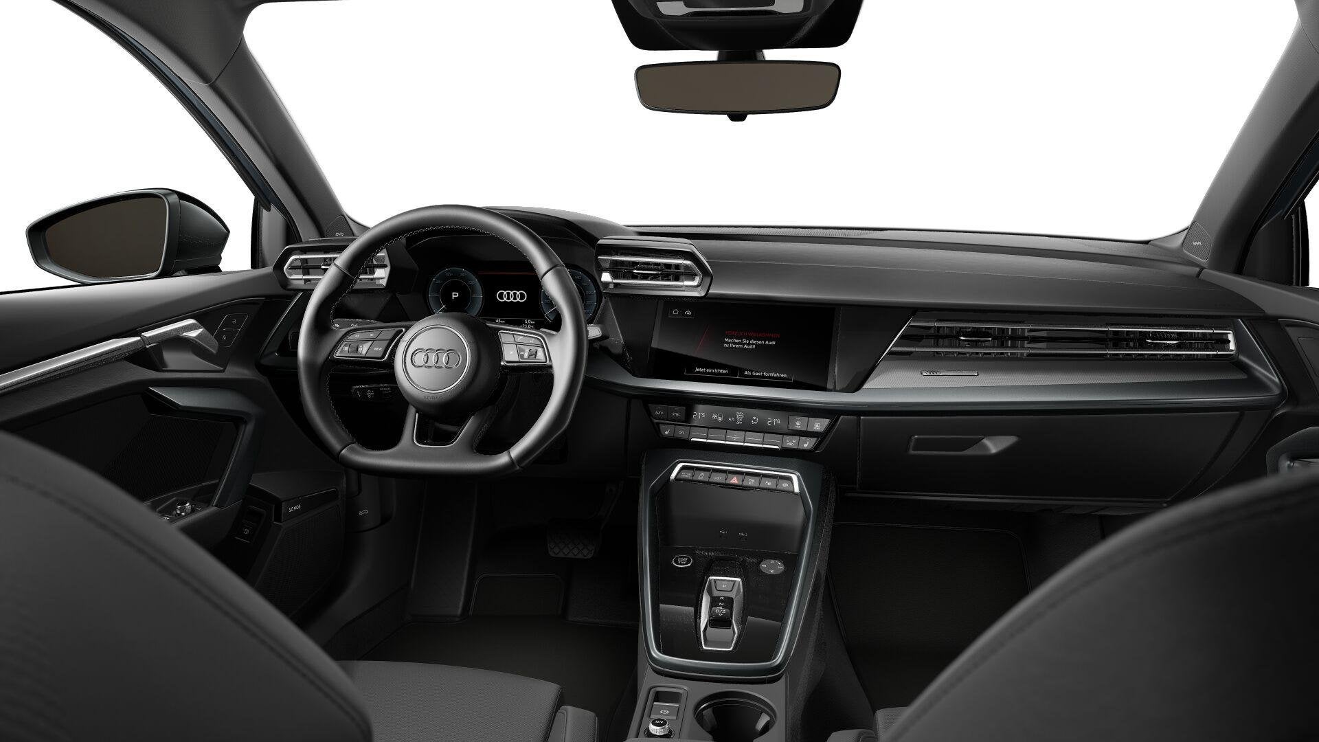 Audi A3 Sportback 40 TFSI e S edition 204 PK | Demo | Automa, 12 maanden, 1498 cc, 4 cilinders, 150 min