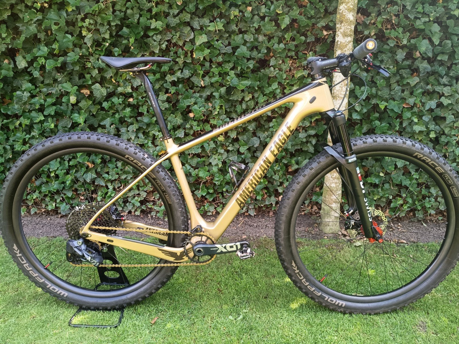 American Eagle Atlanta 2.0, 53 tot 57 cm, Ophalen of Verzenden, Zo goed als nieuw, Overige merken