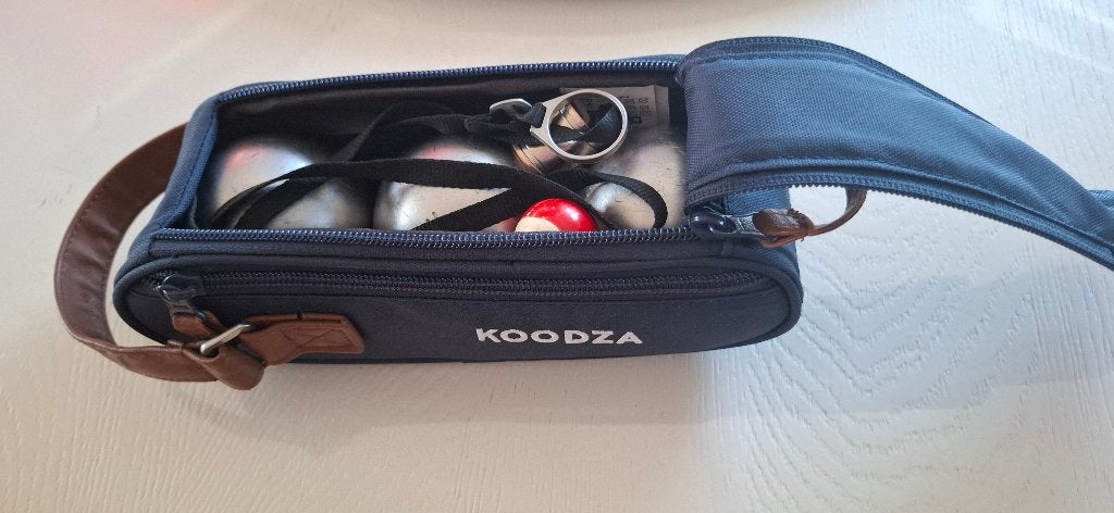 Petanque ballen, Ophalen, Gebruikt, Bal