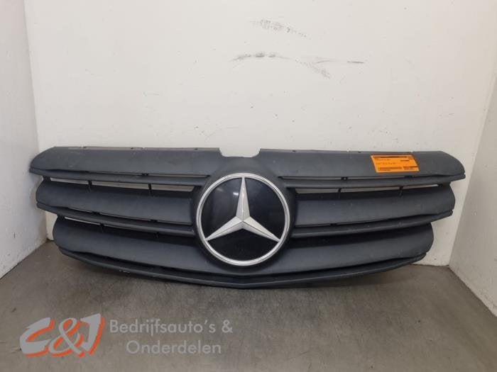 Grille van een Mercedes Vito, Gebruikt, -, Ophalen of Verzenden, -