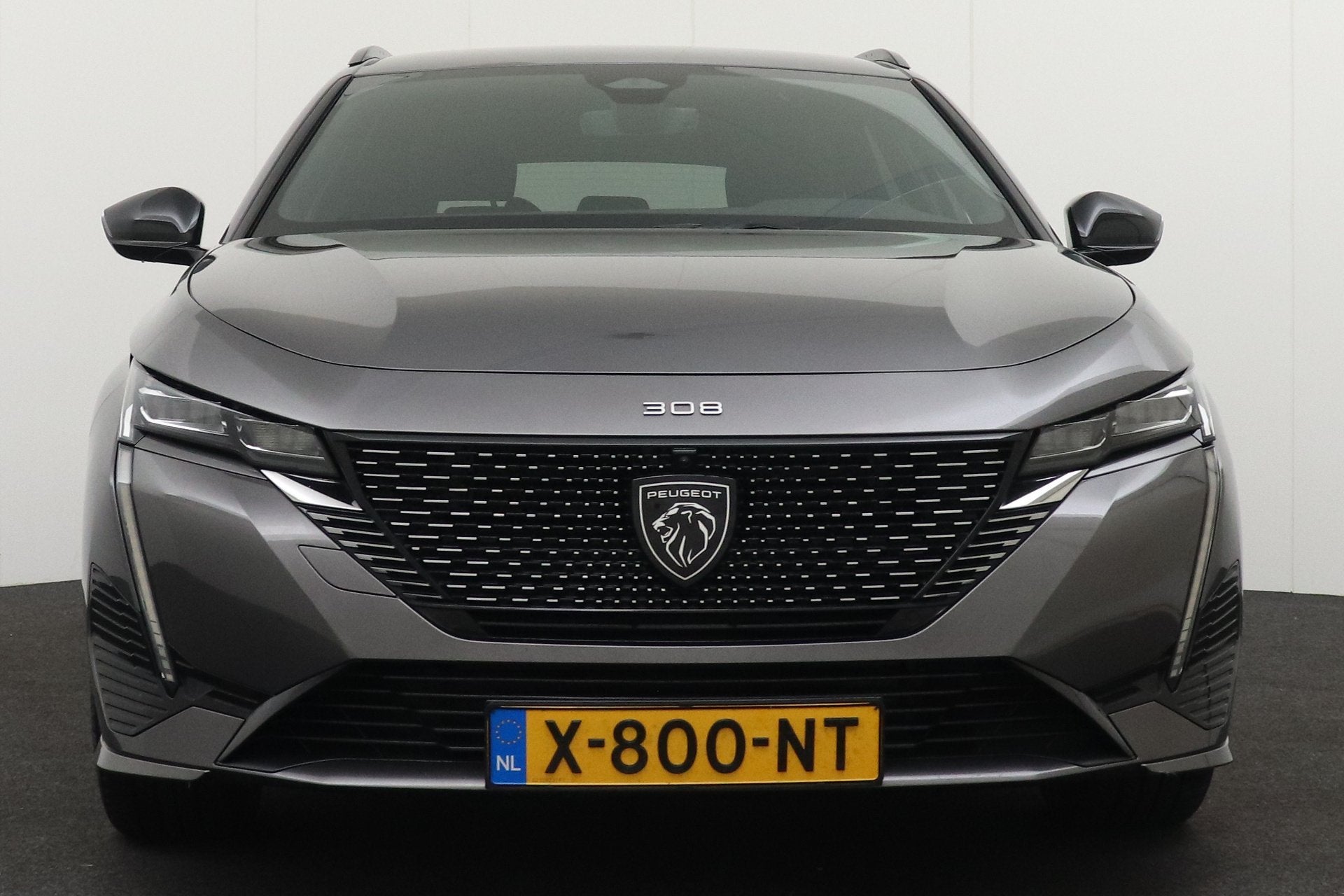 Peugeot 308 SW 1.2T 131 PK Aut. GT Adap. Cruise 360' Camera, Auto's, Gebruikt, 1199 cc, Alcantara, Origineel Nederlands