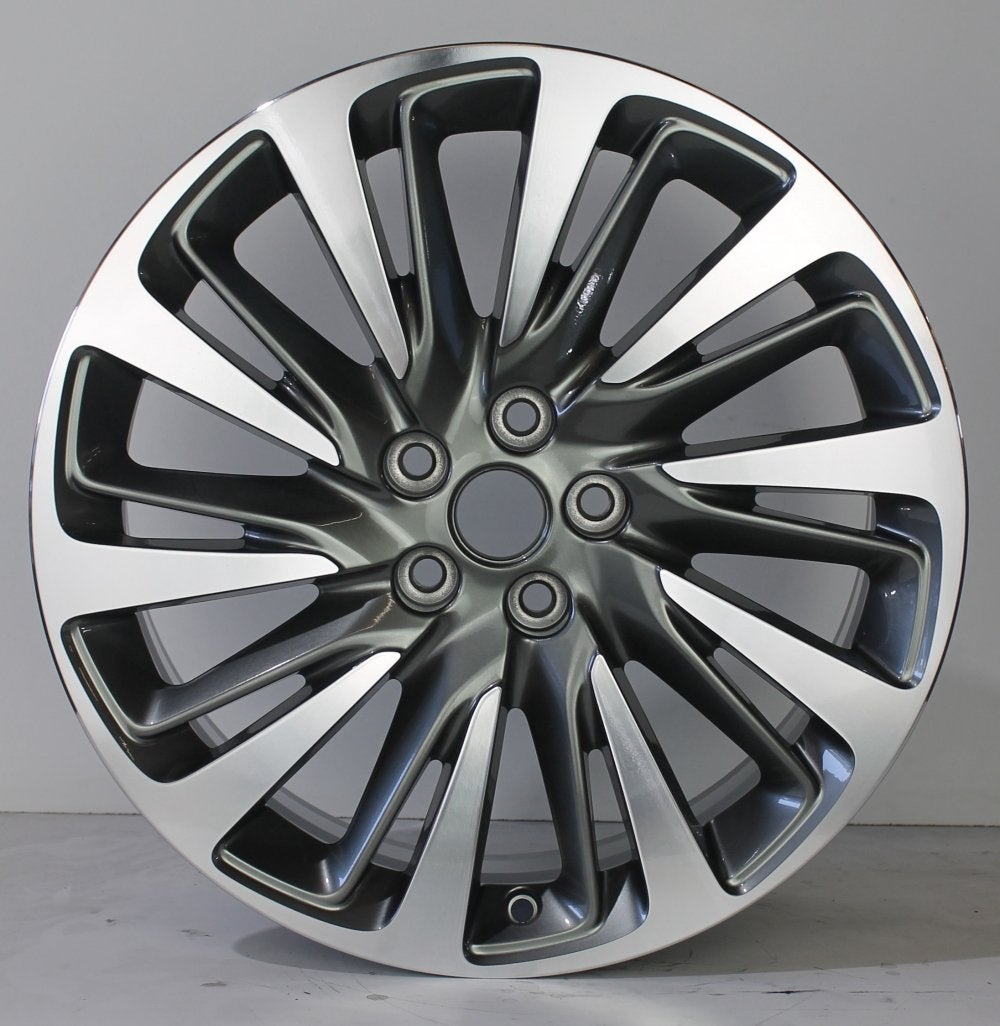 GEZOCHT! Opel astra k 18 inch velgen Bicolor, Auto diversen, Ophalen of Verzenden