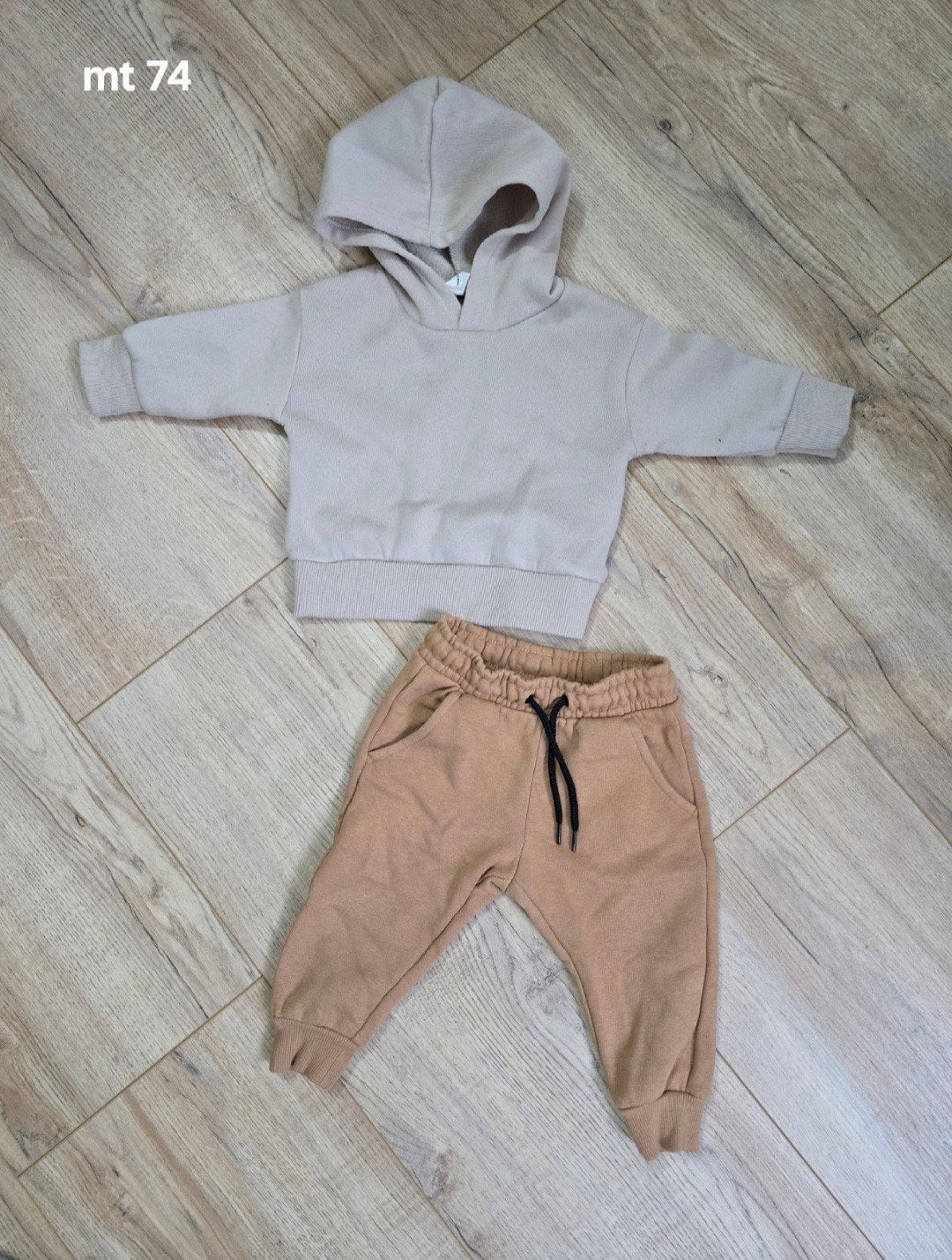 Baby jongen pakket kleertjes mt 74, Ophalen, Zo goed als nieuw, Jongetje, Setje