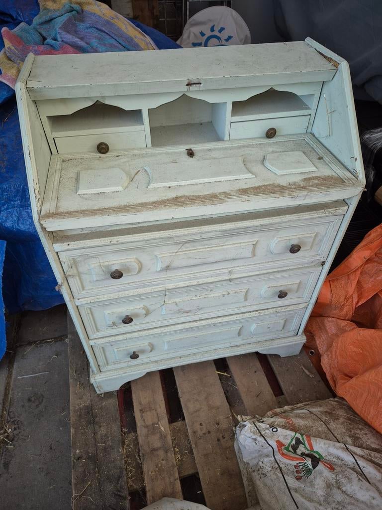 Secretaire, Ophalen, Gebruikt