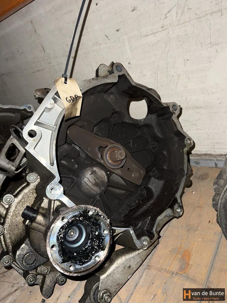 Versnellingsbak Volkswagen/Seat code: GDP, Gebruikt, -, Volkswagen, -