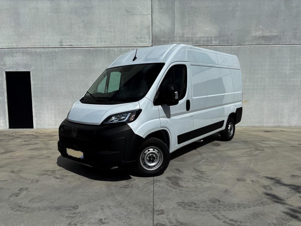 2026 Peugeot Boxer Bestelwagen, Auto's, Bestelauto's, Bedrijf, Te koop, Peugeot, Diesel, Overige kleuren, BTW verrekenbaar