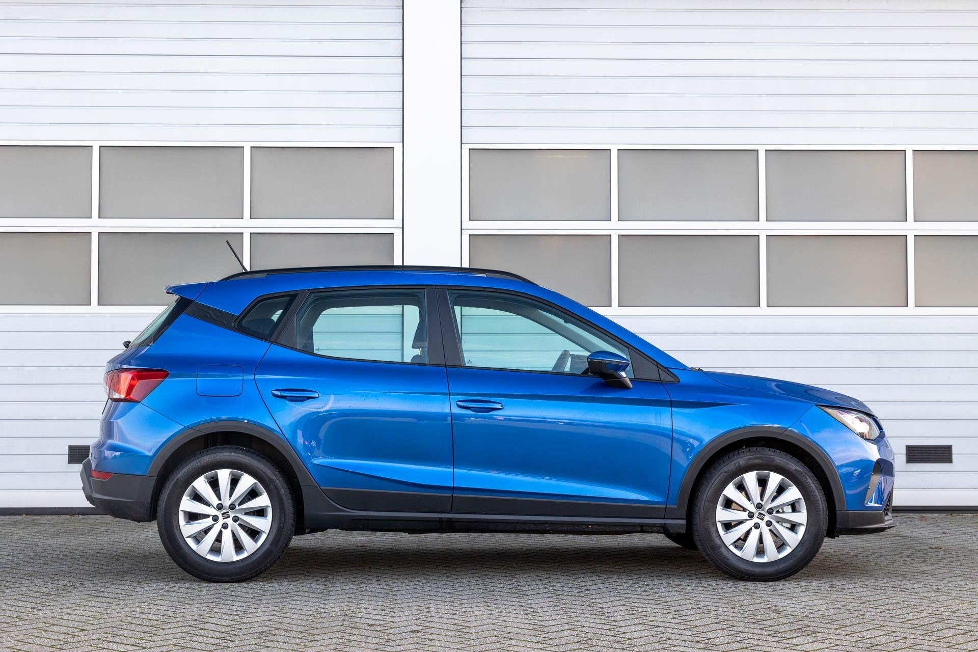 SEAT Arona 1.0 EcoTSI 95pk Reference | Apple Carplay/Android, Auto's, Voorwielaandrijving, 12 maanden, Stof, 95 pk