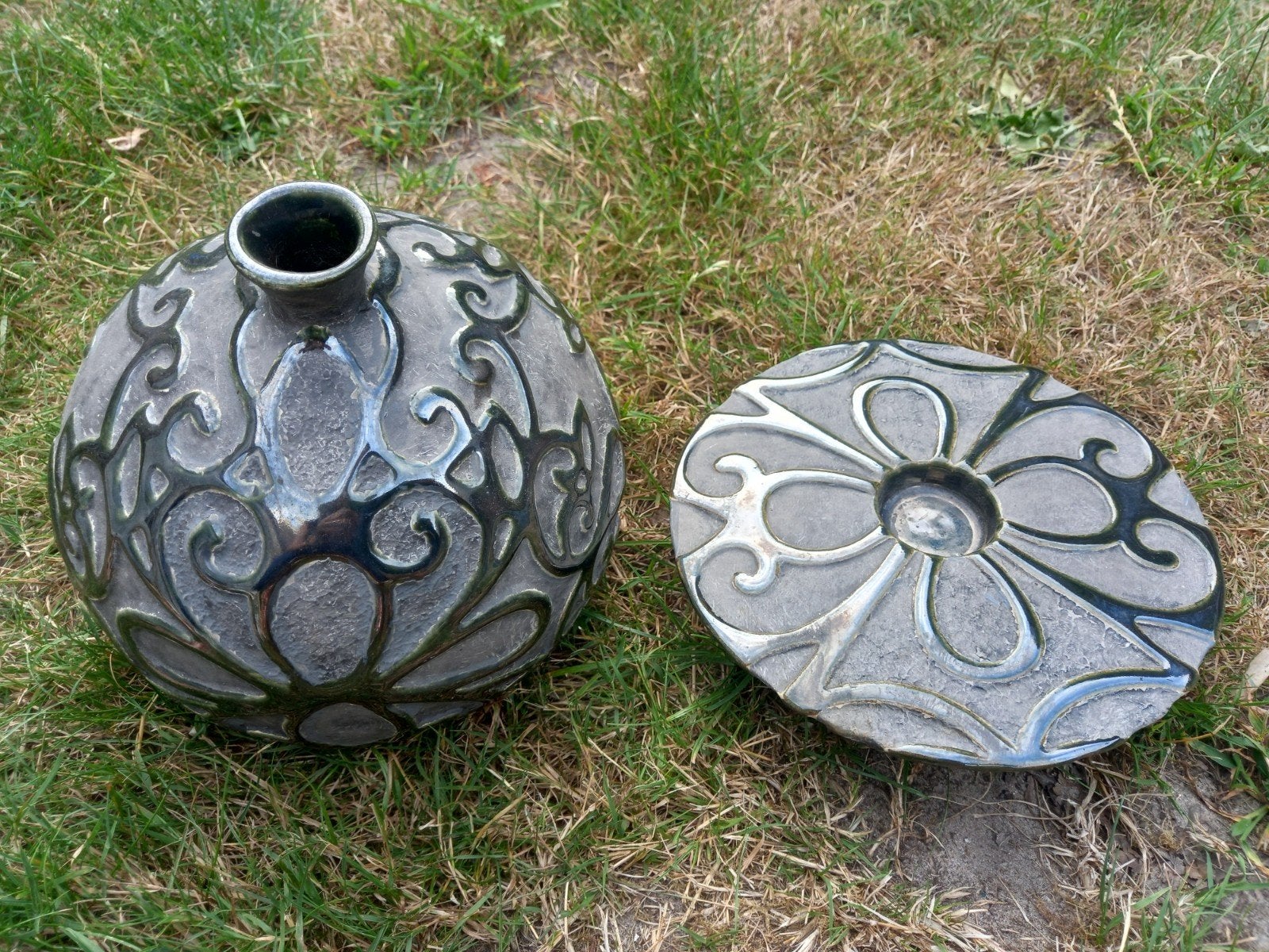 Decoratieve vaas en waxinelichthouder - Todo Mundo Holland, Ophalen of Verzenden