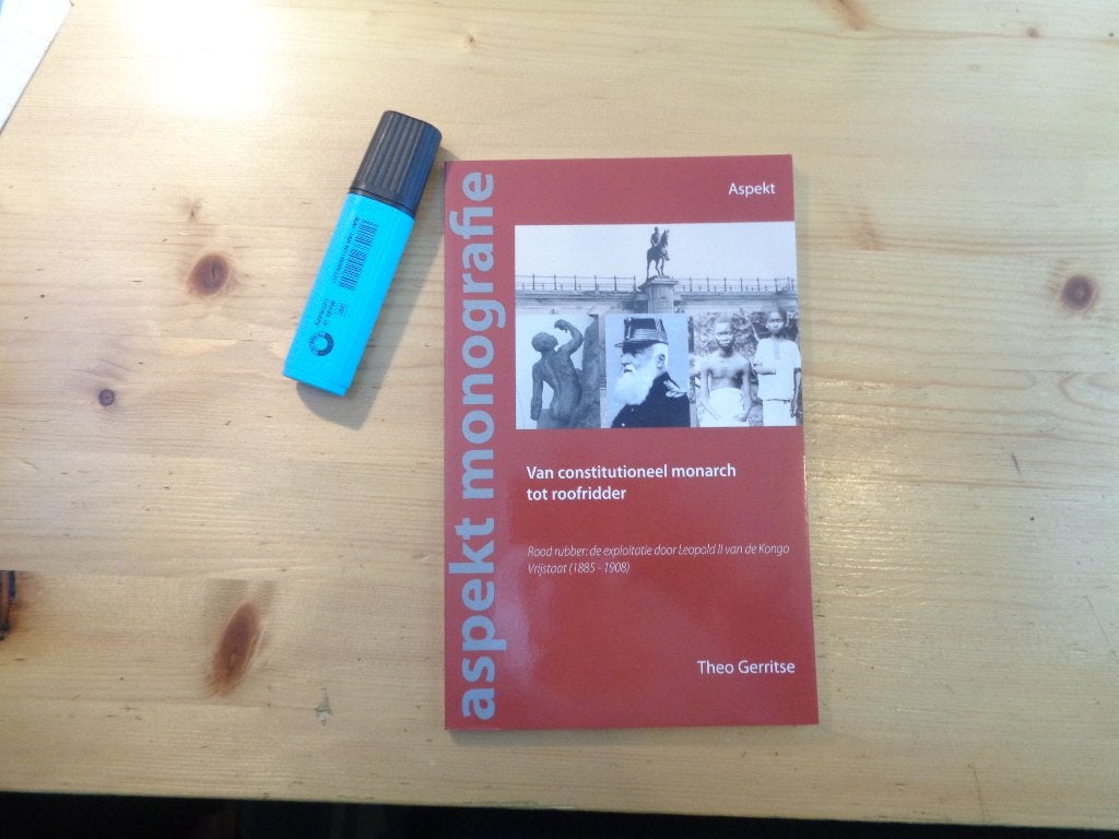 Theo Gerritse - Van constitutioneel monarch tot roofridder, Ophalen, 17e en 18e eeuw, Zo goed als nieuw, Theo Gerritse