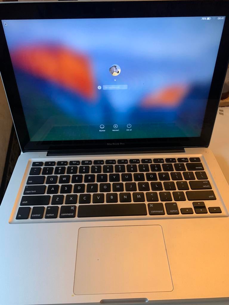 MacBook Pro uit 2012, MacBook Pro, 2 tot 3 Ghz, 13 inch, Ophalen of Verzenden