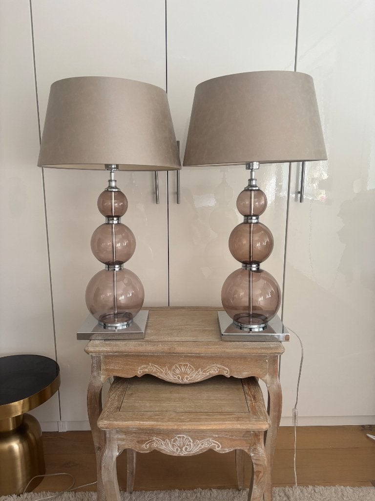 2 staanlampen, Ophalen, Minder dan 100 cm, Eric kuster style, Overige fittingen