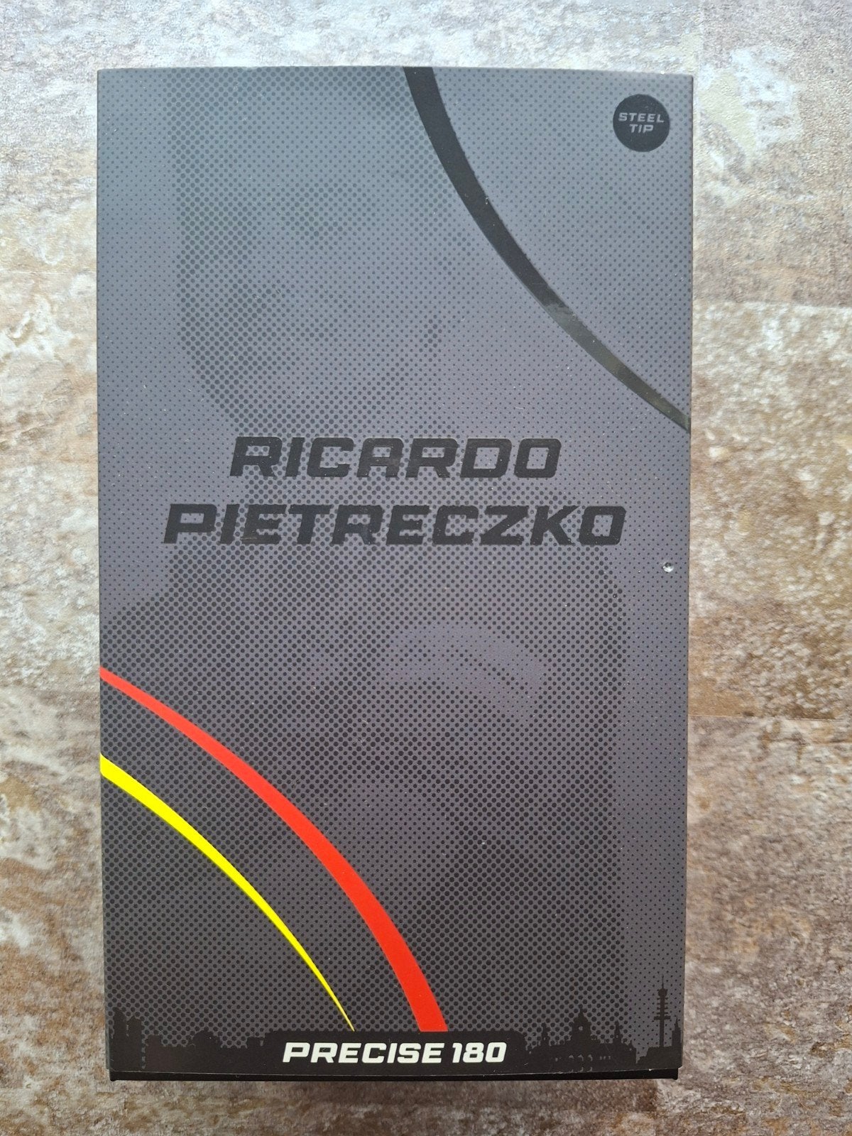 Ricardo Pietreczko darts 23gram, Ophalen of Verzenden, Zo goed als nieuw, Pijlen