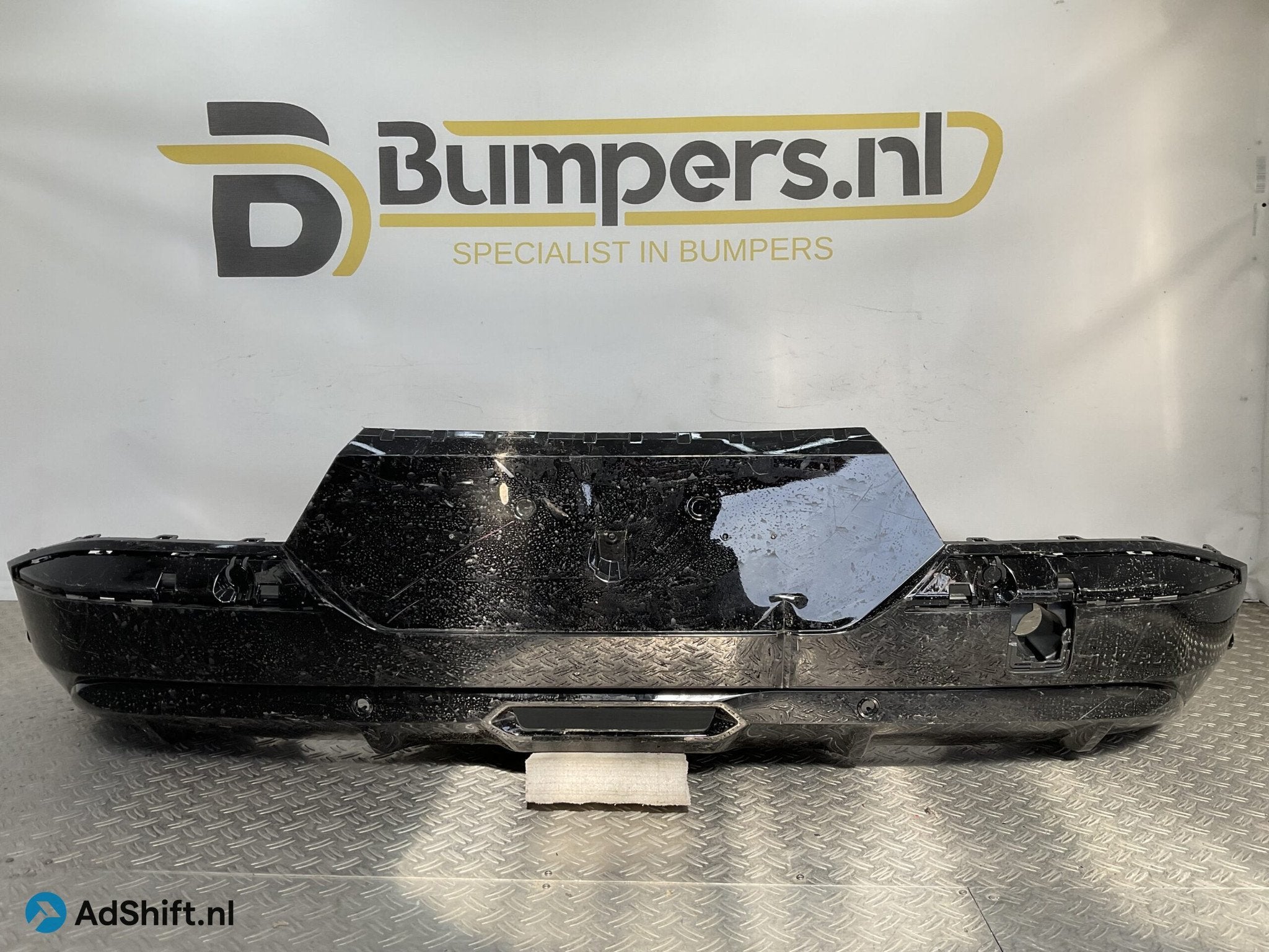 Bumper Opel Grandland X 2024- 9859077380 Achterbumper F1-195, Bumper