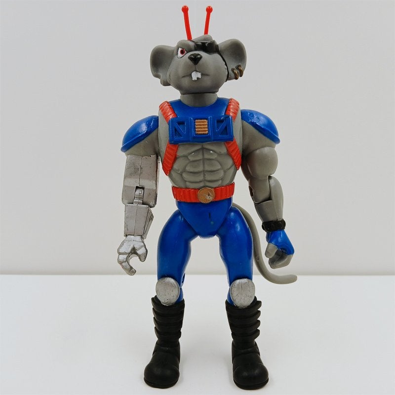 Biker Mice from Mars Modo V2 Galoob 1993, Ophalen of Verzenden, Zo goed als nieuw