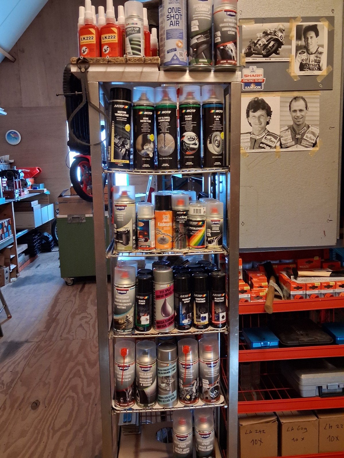 Smeer en onderhoudsmiddelen, Ophalen of Verzenden, Nieuw