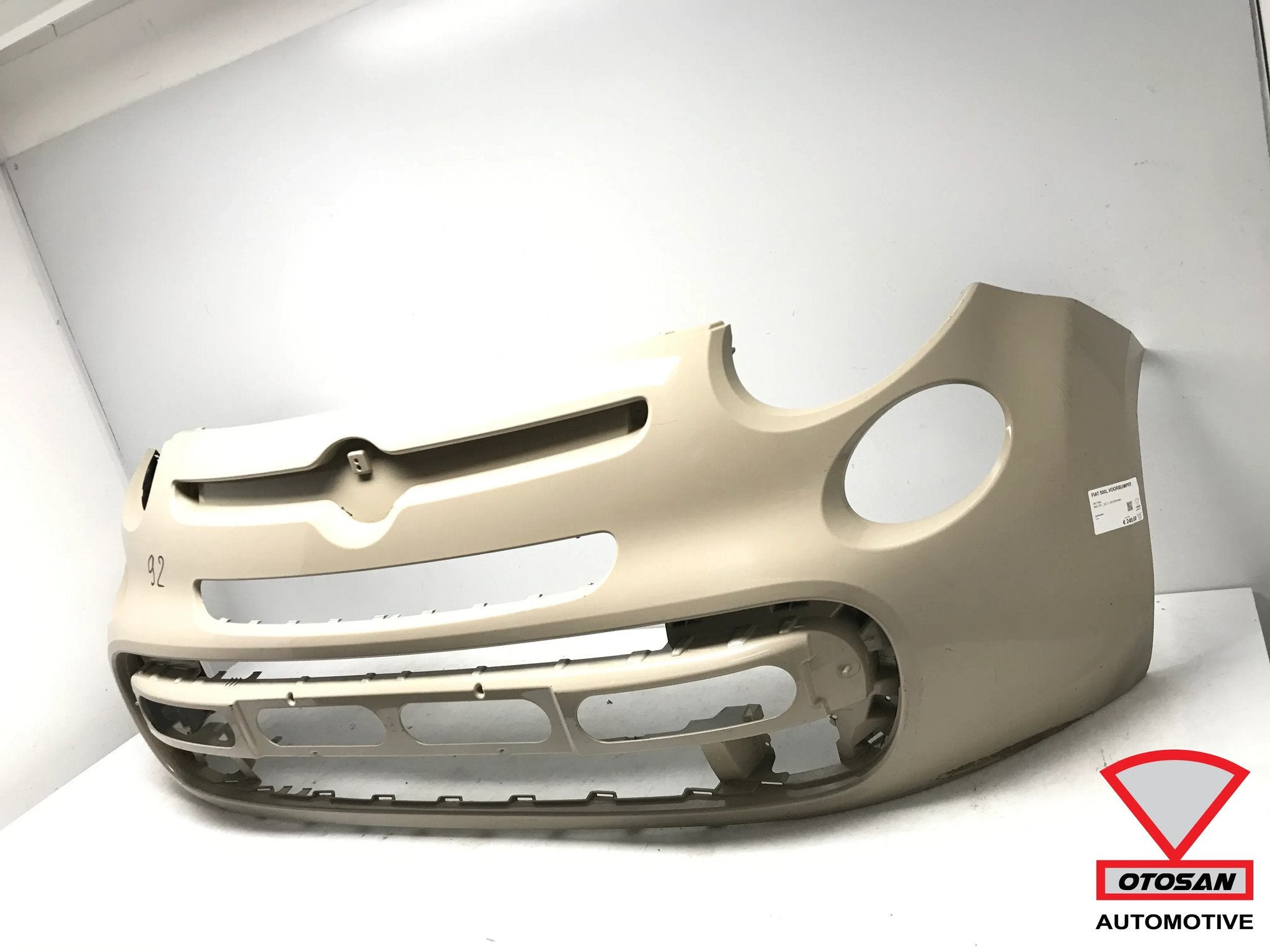 Fiat 500L Voorbumper Bumper Origineel!, Gebruikt, Stellantis Europe S.p.A., Ophalen of Verzenden, Info@stellantis.com