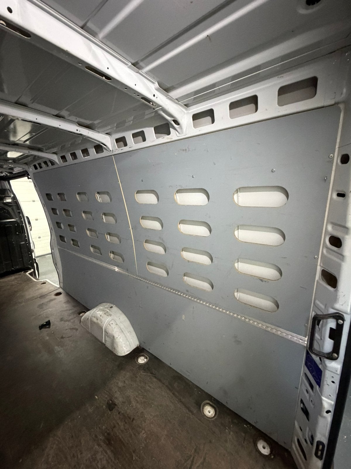 Iveco daily wandbetimmering en vloer, Auto-onderdelen, Ophalen, Gebruikt