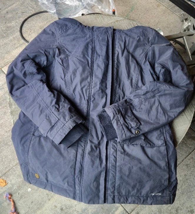 Gaastra blauwe winterjas maat XL, Gaastra, Blauw, Maat 46/48 (XL) of groter, Ophalen of Verzenden