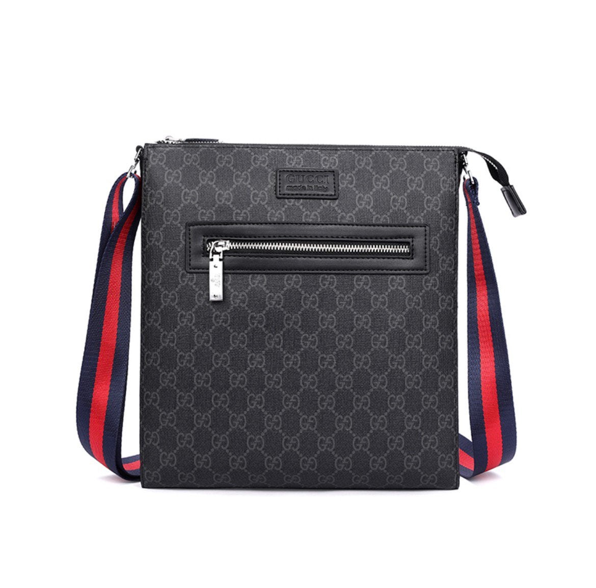 Gucci tas, Ophalen, Zwart