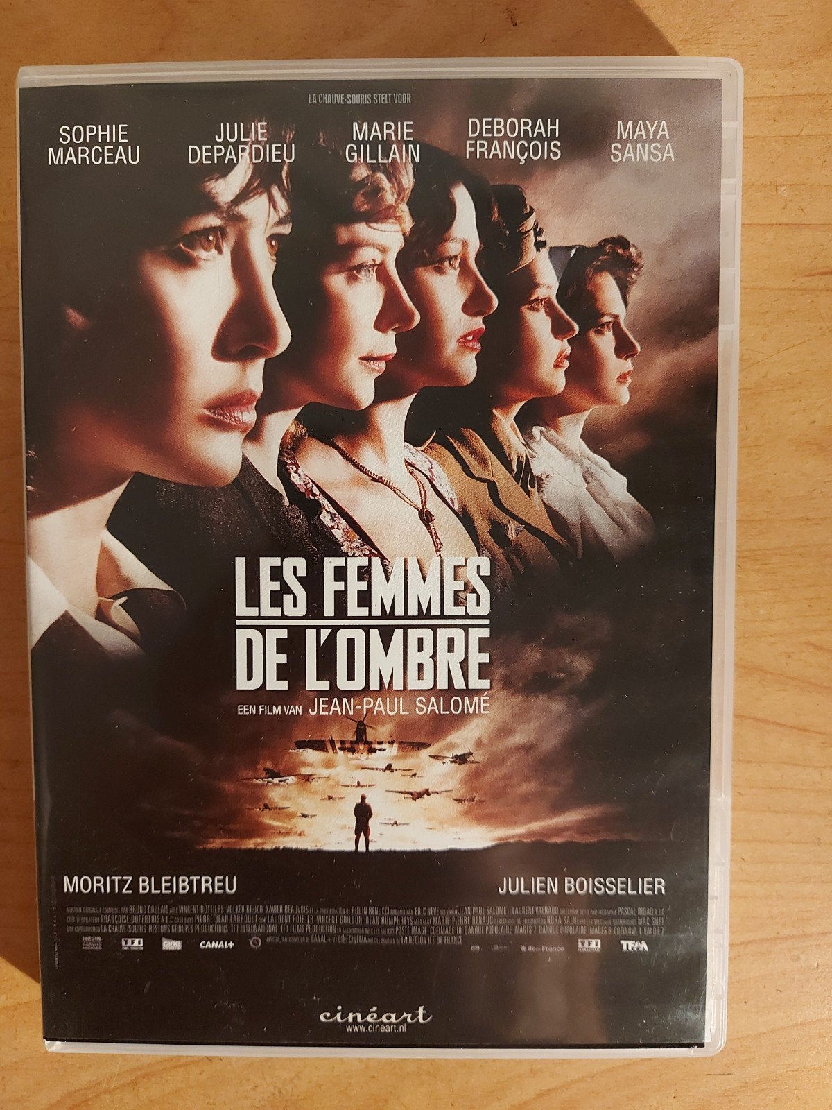 Les Femmes de L' Ombre - Sophie Marceau, Alle leeftijden, Ophalen of Verzenden, Zo goed als nieuw