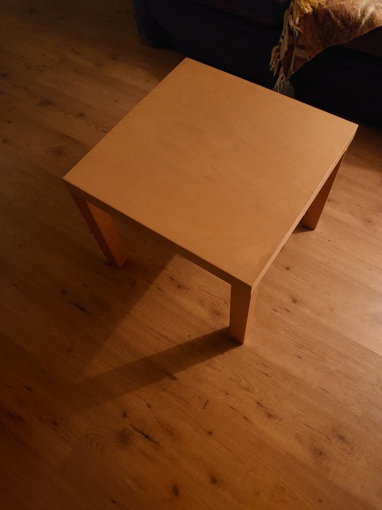 Gratis tafel, Huis en Inrichting, Ophalen, Gebruikt, 50 tot 100 cm, 50 tot 100 cm