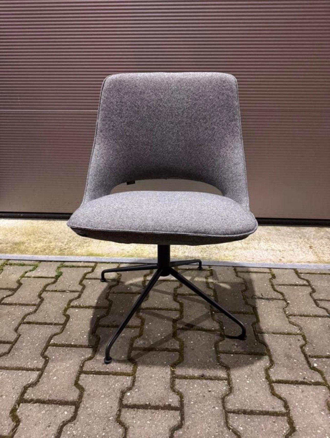 Artifort Zuma low back draaibaar NU AFGEPRIJSD!, Ophalen, Luxe design, Overige kleuren, Hout