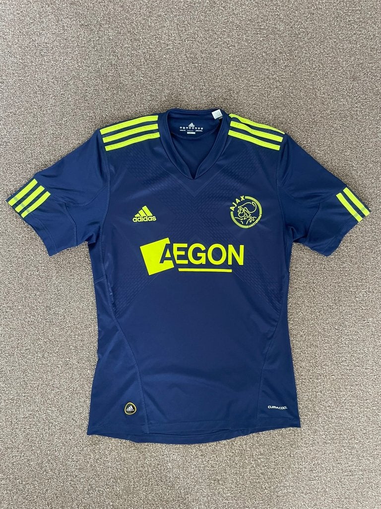 Ajax Amsterdam 2010/2011 Voetbalshirt, Verzamelen, Ophalen of Verzenden, Zo goed als nieuw, Ajax, Shirt