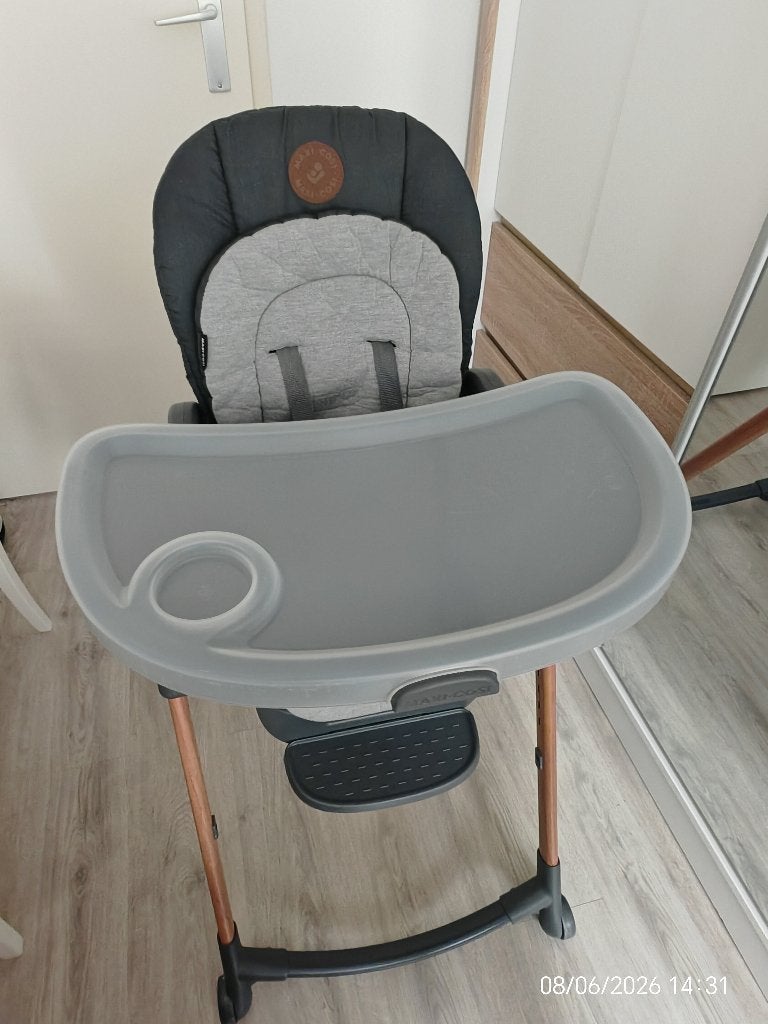 Kinderstoel Maxi-Cosi, Kinderen en Baby's, Kinderstoelen, Ophalen, Gebruikt, Overige typen, Gordel(s)