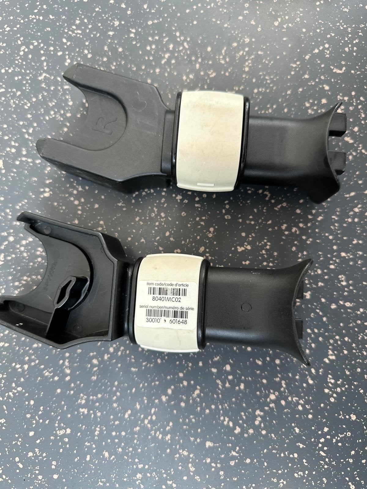 Maxi-Cosi adapters voor kinderwagen, Kinderwagen, Gebruikt, Ophalen of Verzenden, Met autostoeltje