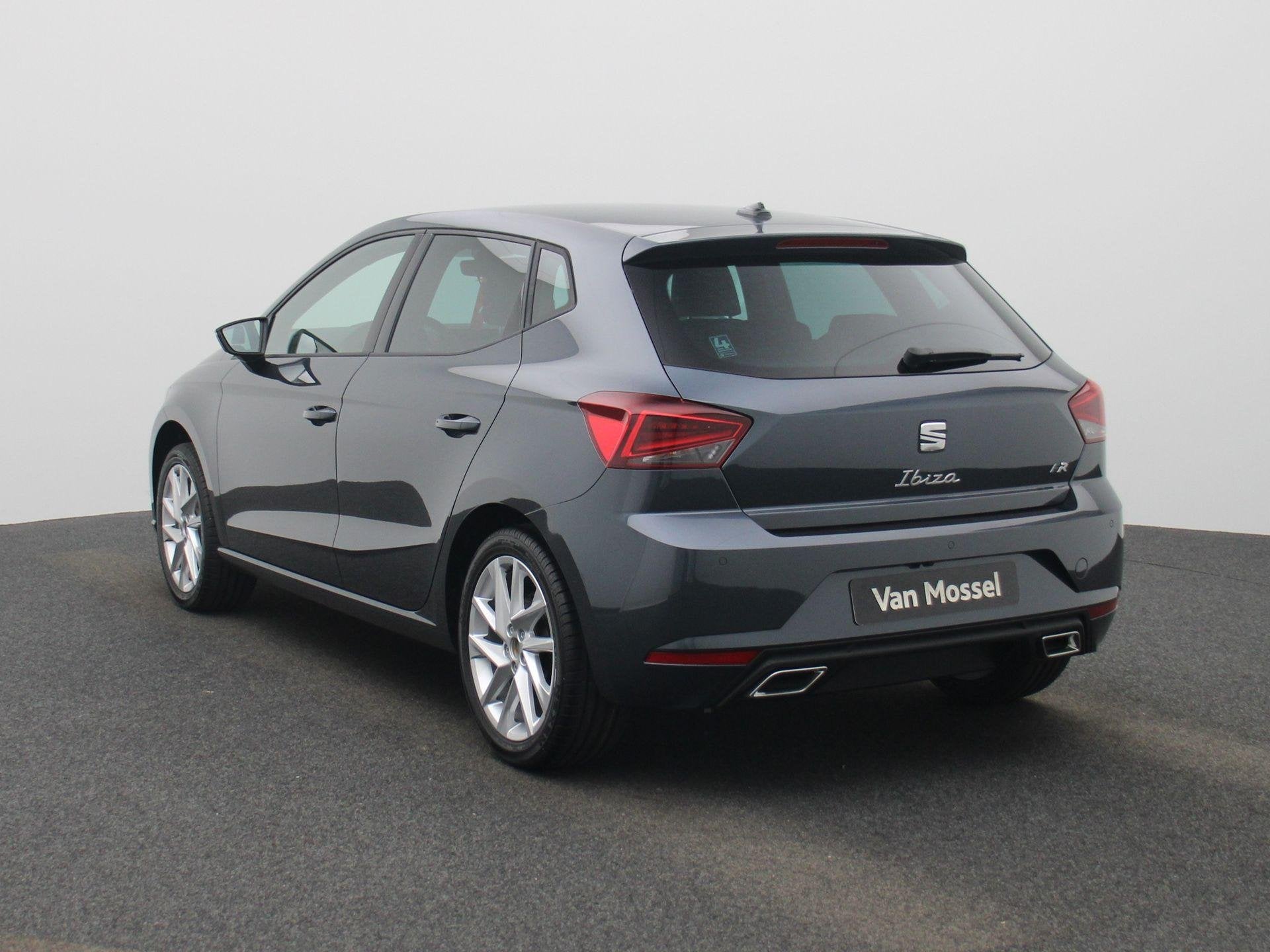 SEAT Ibiza 1.0 EcoTSI FR Business Connect 95 PK | €2000,-, Auto's, Voorwielaandrijving, 95 pk, Alcantara, Ibiza