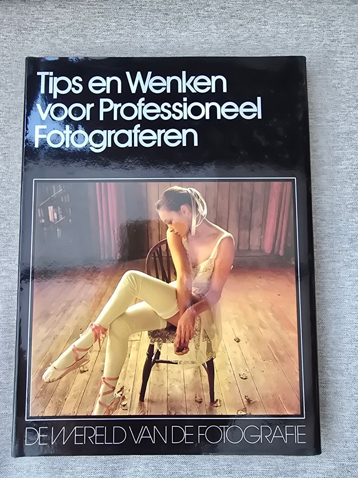 De Wereld van de Fotografie - 5 boeken set, Boeken, Kunst en Cultuur | Fotografie en Design, Ophalen, Gelezen, Camera's, Diverse auteurs