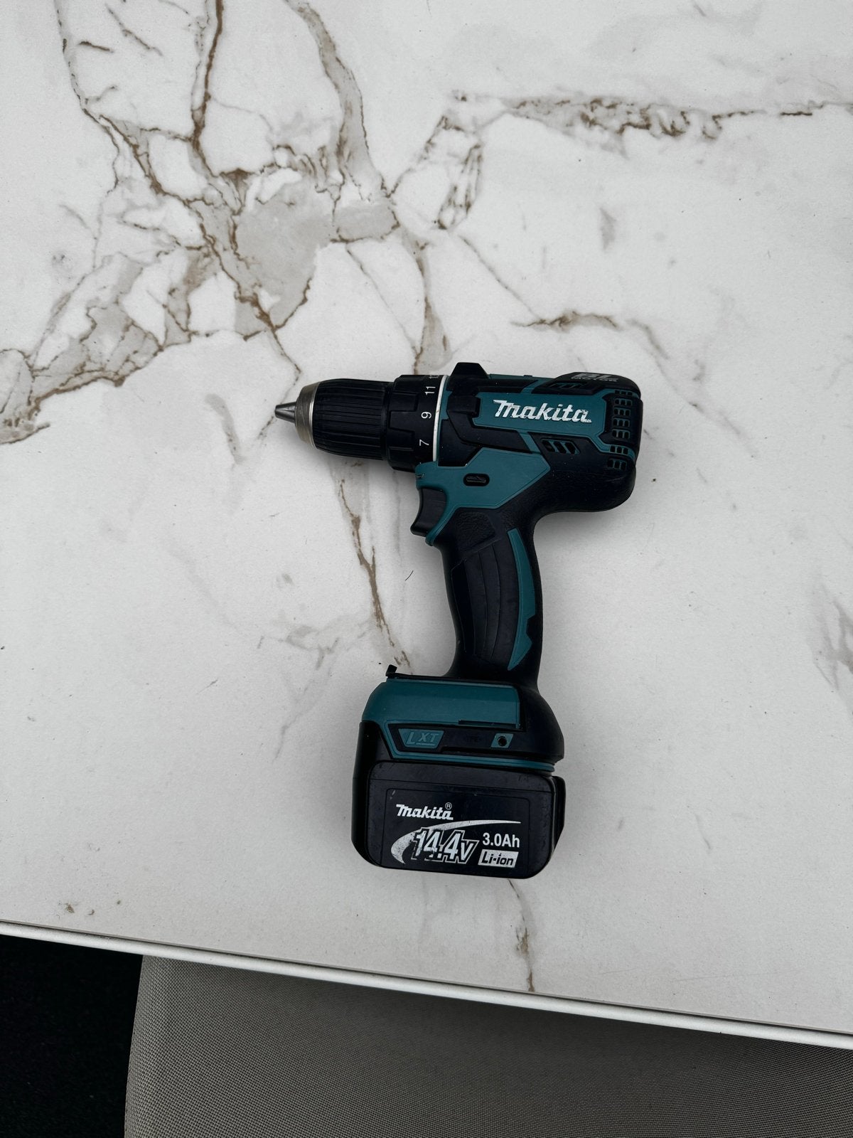 Makita Accuboormachine