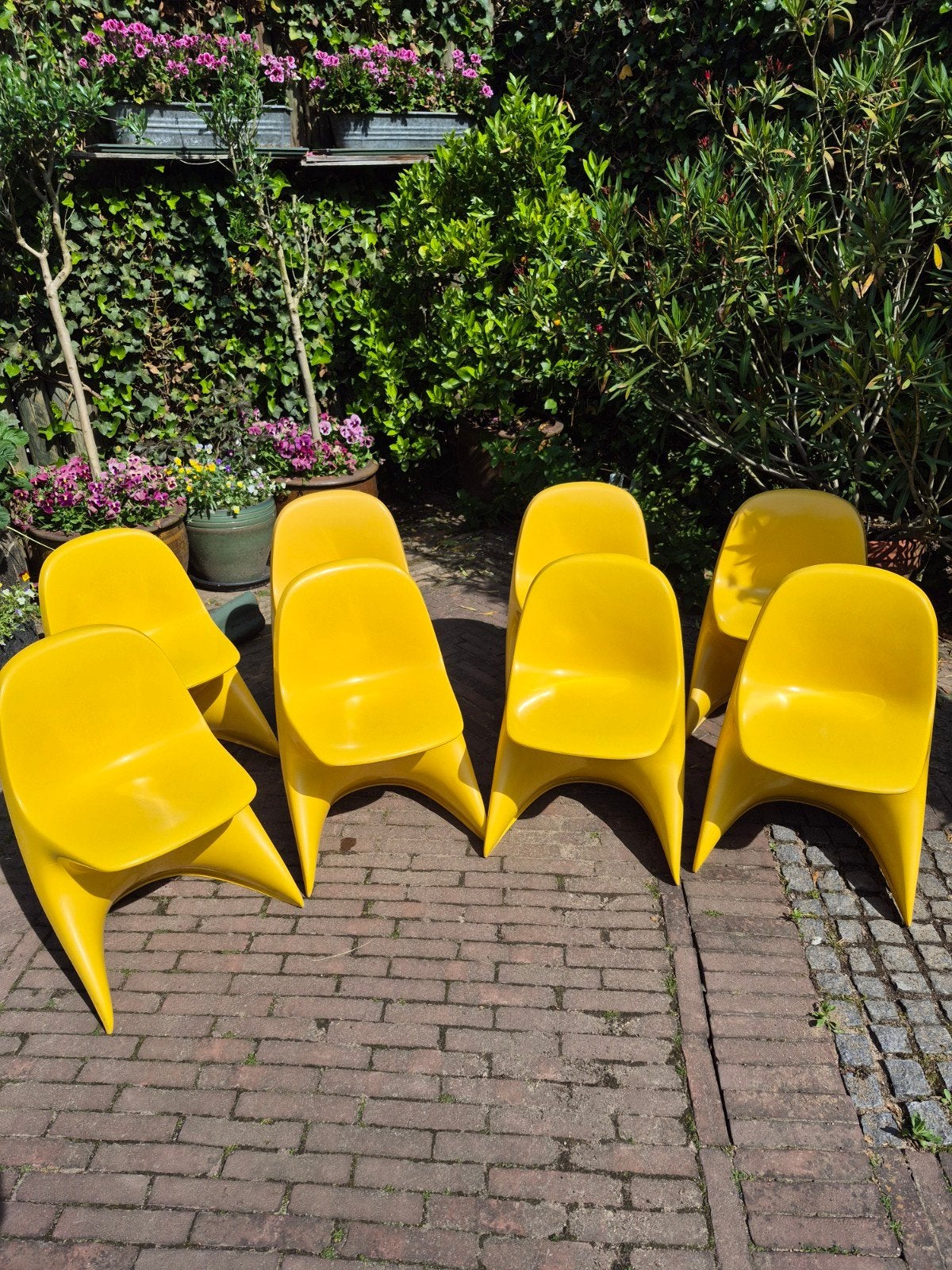 Vintage CASALINO kinderstoelen, Ophalen of Verzenden, Gebruikt, Overige typen