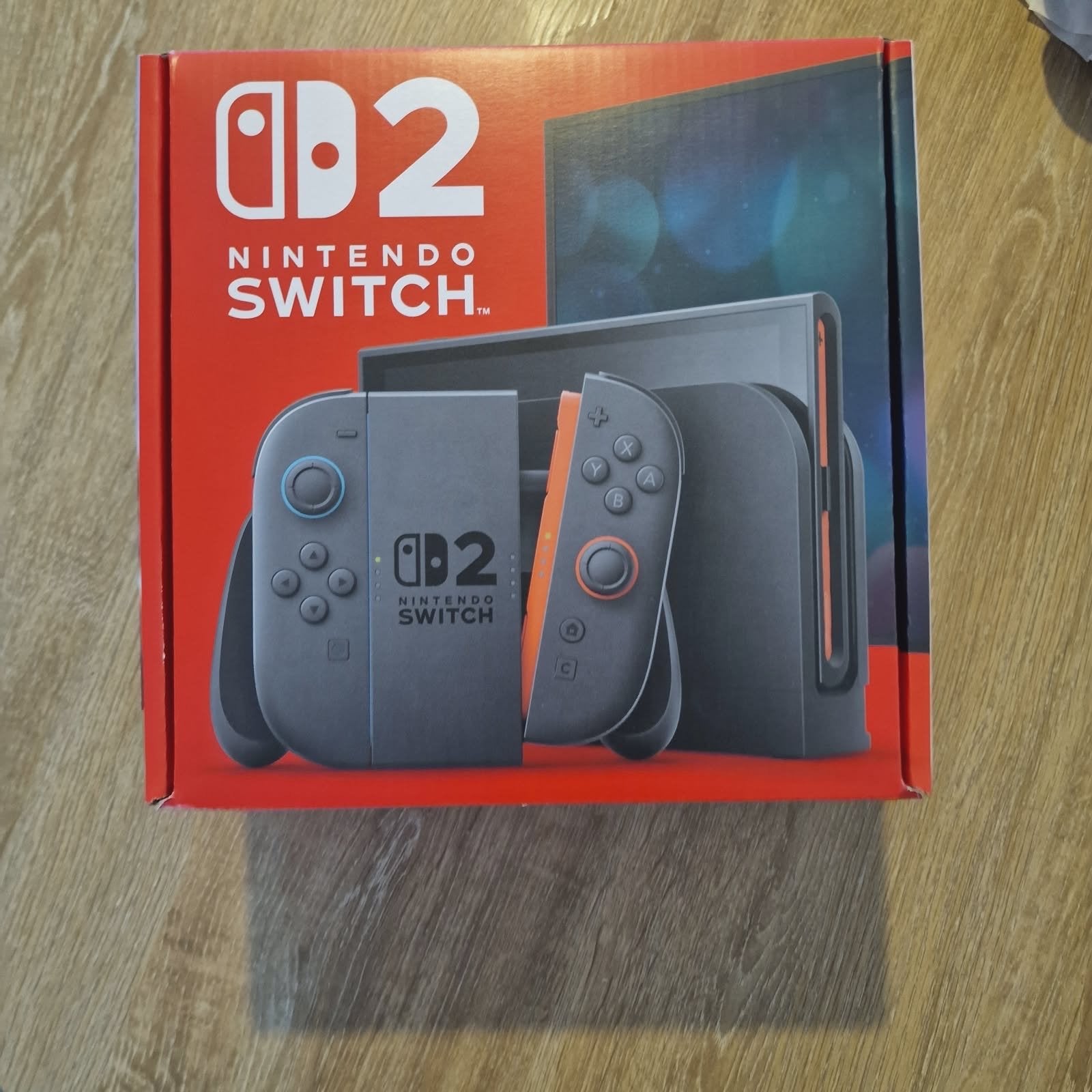 Nintendo Switch 2 - Nieuw in doos, Ophalen of Verzenden, Nieuw, Met 2 controllers, Switch Original
