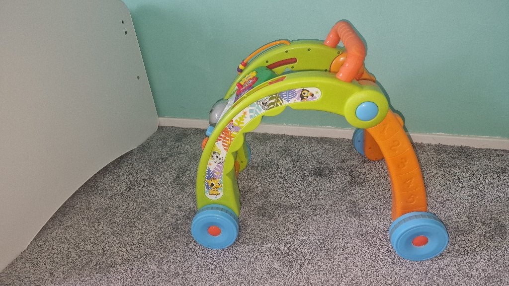 Loopwagen Little Tikes, Ophalen, Zo goed als nieuw, Overige typen, Met licht