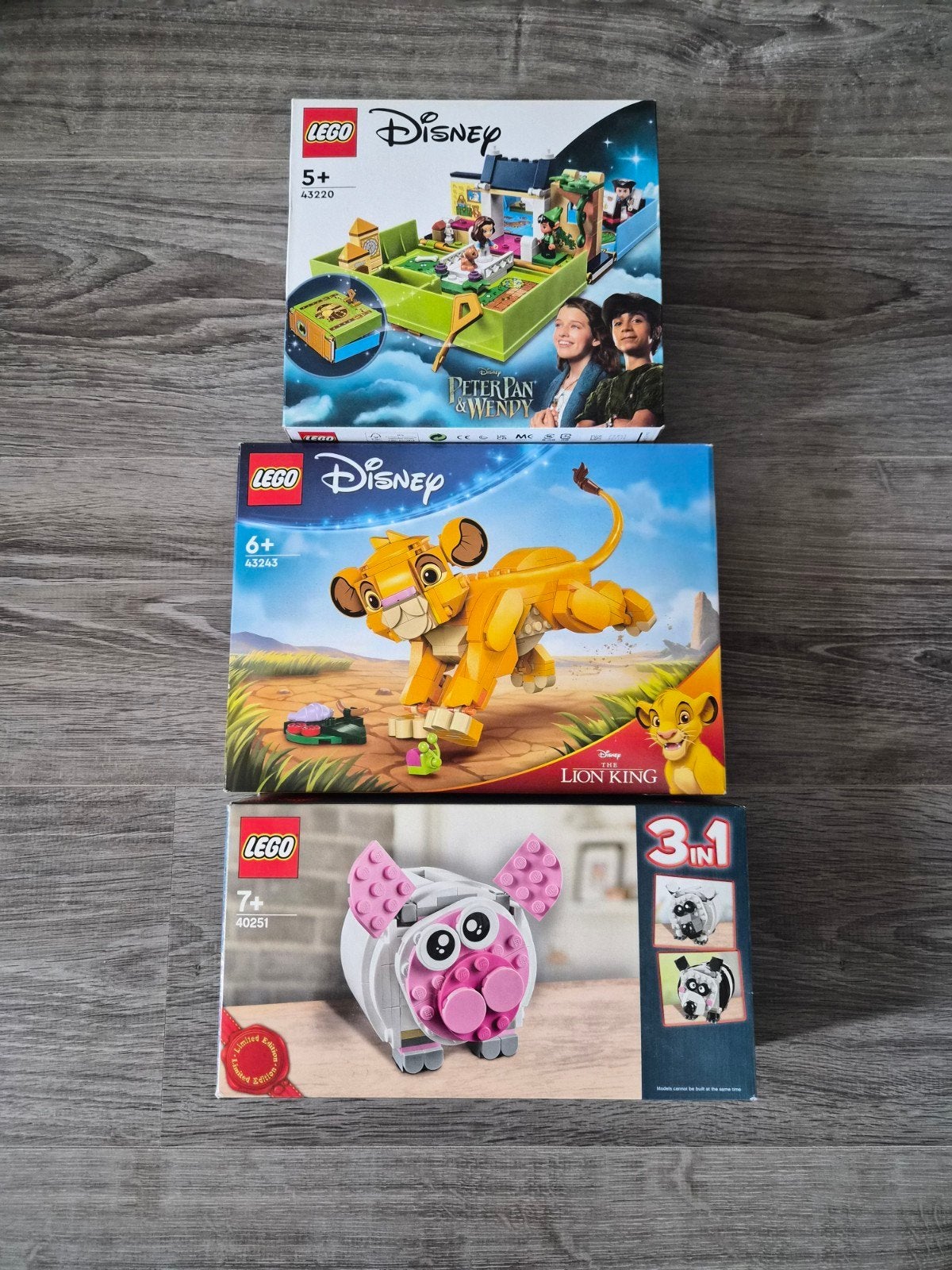 lego setjes, Ophalen of Verzenden, Gebruikt