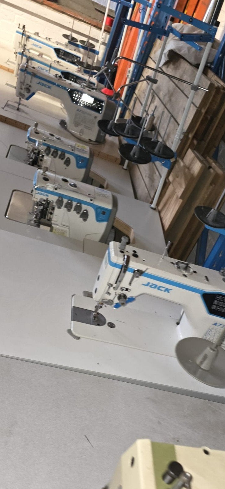 zeernetter naaimachine, Overige merken, Gebruikt, Ophalen of Verzenden, Naaimachine
