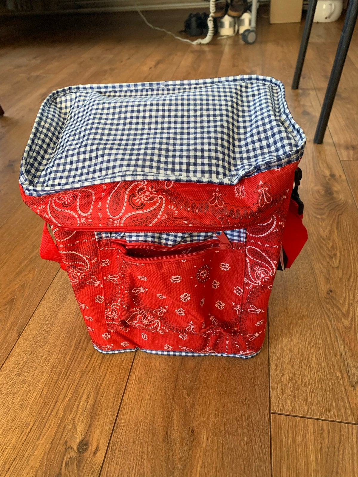 Nieuwe Koeltas - Ideaal voor Picknicks en Uitjes, Ophalen, Nieuw, Koeltas, Koelelement