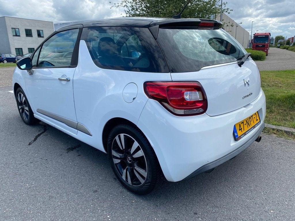 Citroen DS3 | 2010 | 1.4 Chic | netjes onderhouden, Auto's, Citroën, Voorwielaandrijving, Euro 5, Wit, Origineel Nederlands