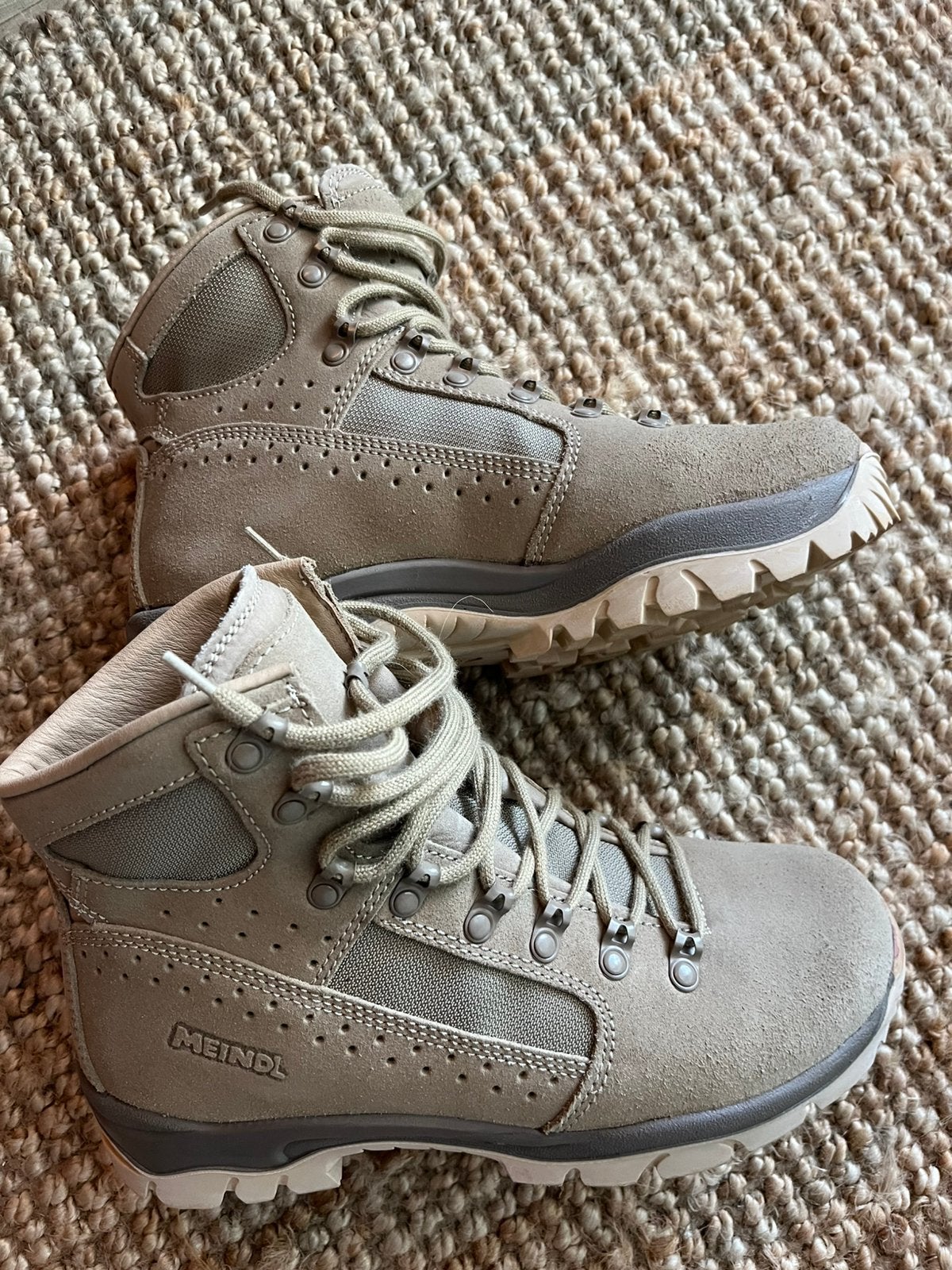 MEINDL NIEUW MAAT 40,5/41, Ophalen of Verzenden, Nieuw, Schoenen