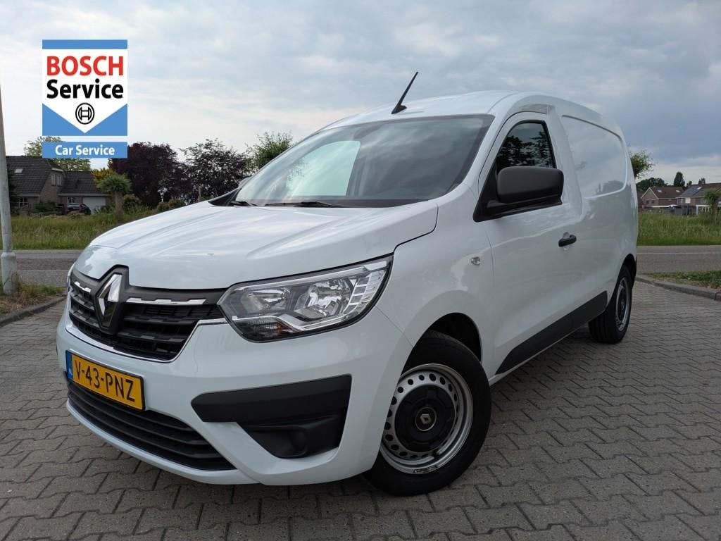 Renault EXPRESS 1.3 TCE 100 COMFORT I Benzine I Marge I Crui, Auto's, Voorwielaandrijving, Renault, 100 pk, Bedrijf