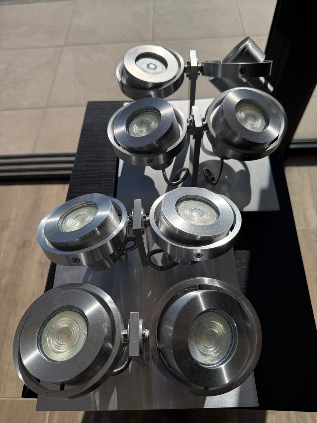 Lampen, Huis en Inrichting, Ophalen of Verzenden, Zo goed als nieuw